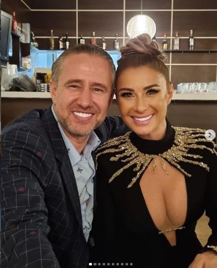 Imagini de colecție cu Anamaria Prodan și Reghe! Ce s-a întâmplat când și-au reînnoit jurămintele: ”Destin de împărăteasă!”