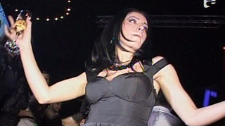 VIDEO Adelina tanjeste dupa trecut: "As vrea sa arat ca atunci cand eram dansatoare in Ibiza, mi se vedeau toti muschii"