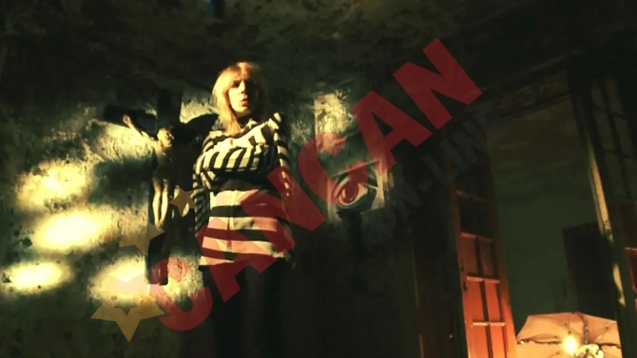 VIDEO Maria Radu, in camasa de forta!