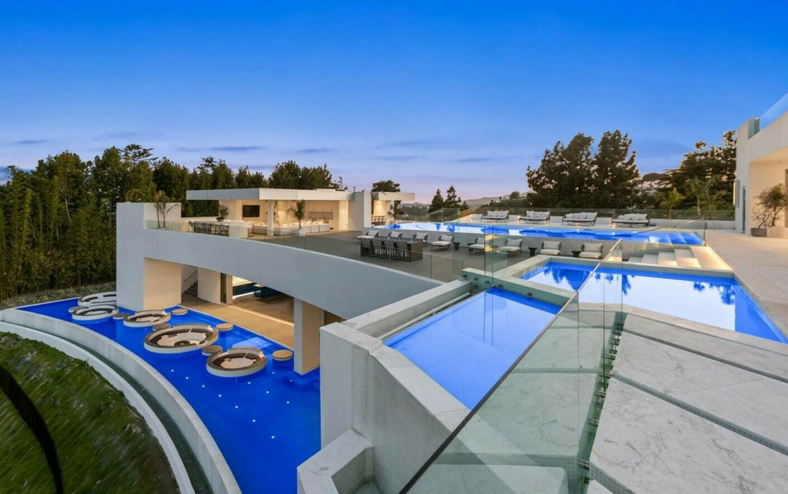 Domeniul Gordon Pointe, cea mai scumpă proprietate din lume /Foto: Profimefia
