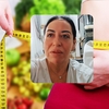 Câți centimetri are Oana Roman în talie după ce a slăbit, de fapt. Vedeta s-a măsurat și le-a spus fanilor adevărul