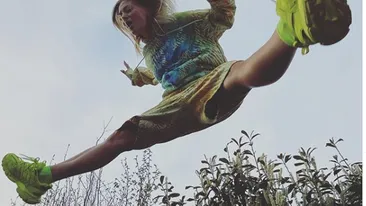 Fotografia Deliei care i-a inflamat pe fani: ”Boss, stilul ăsta…” / ”Vai, ce oameni frustrați!”