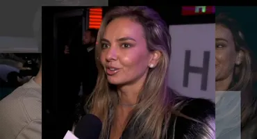 Roxana Ionescu îi forțează mâna lui “Moș” Tinu Vidaicu de Crăciun: “Să vină mai repede!”