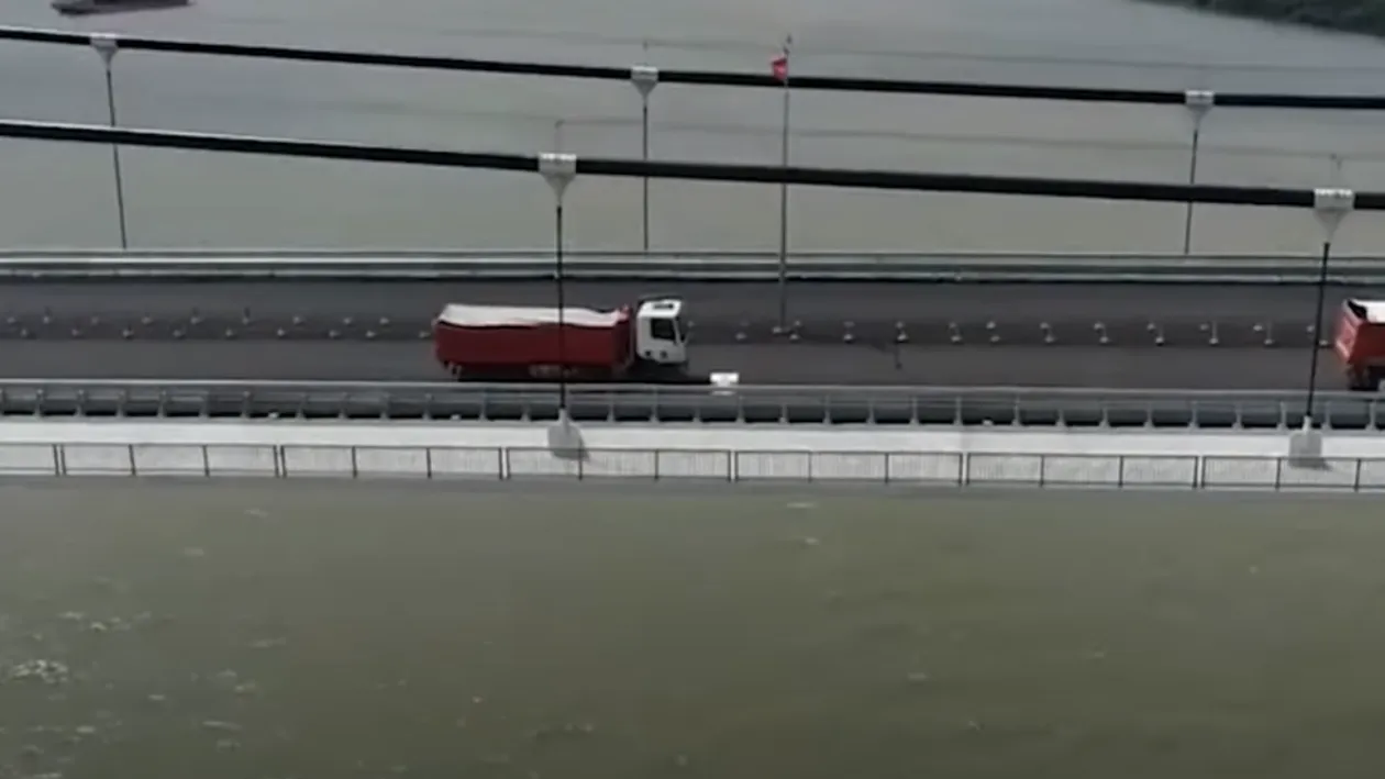 Rusia amenință că ne aruncă în aer un pod-cheie! Cuvinte fără precedent la adresa României