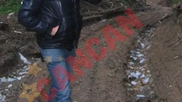 Prizonier in trenul groazei