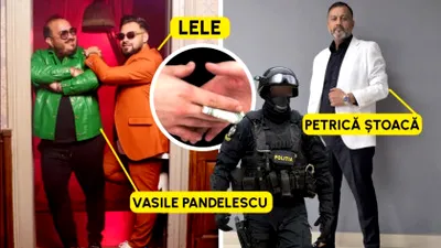 Un interpret celebru de muzică lăutărească și unul dintre instrumentiștii săi de bază, ridicați de Poliție. Lele, interogat în dosarul Ștoacă