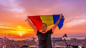 ”Ready To Rave”, cadoul de Crăciun al lui Armin van Buuren pentru fanii din România!