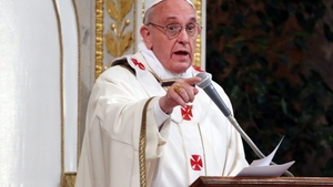 Papa Francisc, eventuală demisie:"Sunt episcop și ar trebui să-mi decid plecarea."