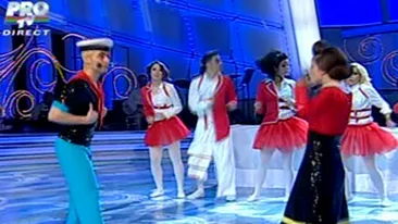 VIDEO Pepe si-a pierdut parul! Uite cum ii sta tuns la zero!