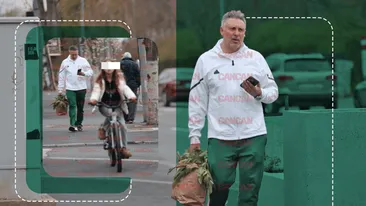 Alexandru Sautner a dat iama-n tarabele cu zarzavaturi. Juratul de la Chefi la cuțite schimbă meniul de Paște