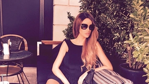 S-a vrut diva, dar a omis un detaliu important! Bianca Dragusanu s-a facut de ras la plaja!