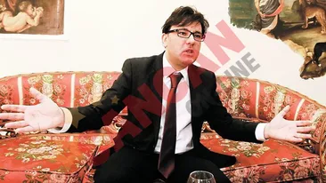 Nu i-au dat masina pentru ca e roman!