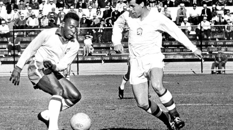 Josef Masopust, cel mai mare fotbalist din istoria Cehiei