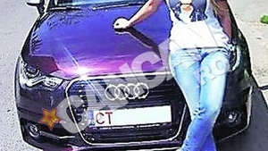 Smaranda, fiica lui Nicusor Constantinescu, se pregateste de majorat! A primit cadou un bolid de 35.000 ?