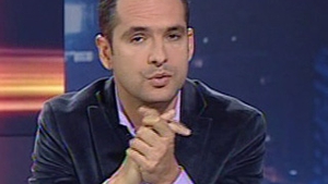 VIDEO Madalin Ionescu: "Am fost amenintat ca daca eu si Cristina nu vom intra in silenzio stampa vom fi concediati"