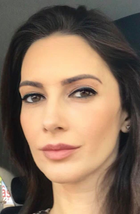 Andreea Berecleanu spune că nu a avut încă nevoie de operații estetice