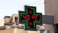 Orașele din România în care mâine vor fi temperaturi de peste 40 de grade Celsius, potrivit meteorologilor Accuweather