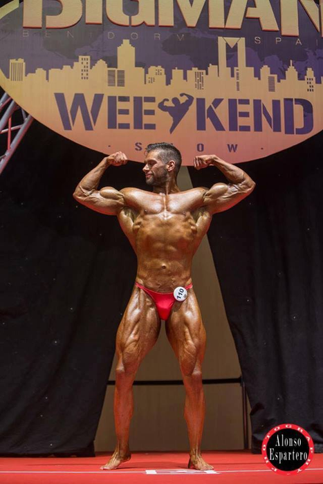 EXCLUSIV. Avea 80 de kg la 11 ani, acum vrea titlul suprem la culturism: Mr. Olympia! ”Voi avea un fizic schimbat!”