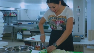 Brigitte Năstase a surprins pe toată lumea cu priceperea ei în bucătărie: "Nu e aşa cum credem noi despre ea"