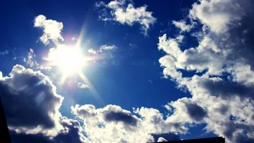 Vremea in Romania: Cod galben de ploi și vijelii pentru mare parte din țară