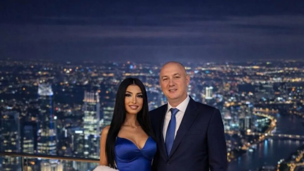 Leo de la Strehaia și iubita lui s-au despărțit înainte ca bebelușul să vină pe lume