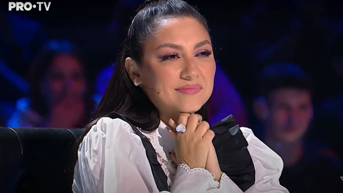 Talentul special deținut de Andra, dezvăluit în podcastul lui Bobonete. Nimeni nu a știut că face asta