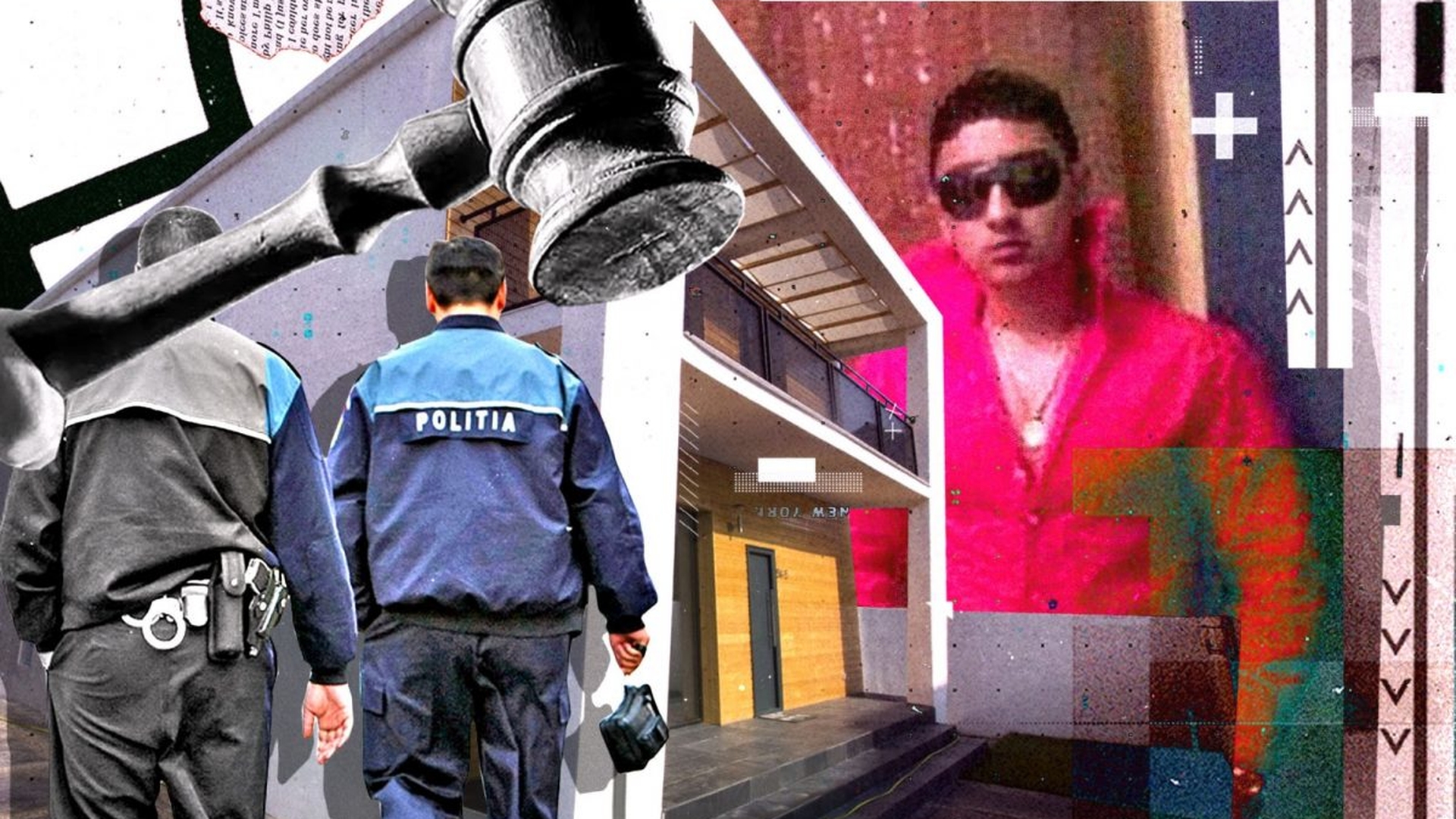 Cum a dispărut hoțul care i-a spart vila lui Hagi, chiar înainte de condamnare