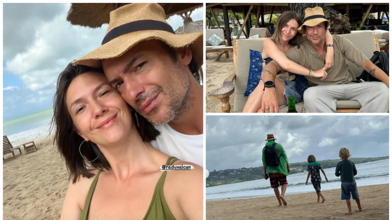 Clipe de panică pentru Adela Popescu și Radu Vâlcan, în vacanța din Bali. Ce au pățit în toiul nopții: „Eroul nostru”