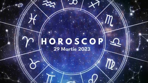 Horoscop 29 martie 2023. Nativii care vor face cheltuieli impulsive