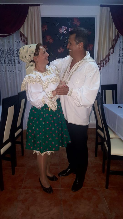 Cum arată soția lui nea Mărin! Artistul și Maria Barbu s-au căsătorit în urmă cu aproape 40 de ani