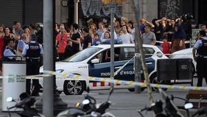 Alertă la Barcelona: Bulevardul La Rambla, evacuat!