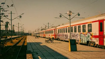 Schimbări importante în transportul feroviar. Trenurile către litoral nu vor mai opri într-o stație frecventată intens de turiști