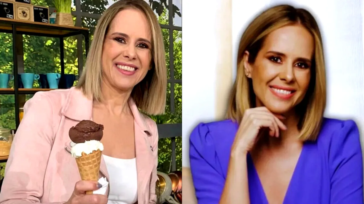 Singura înghețată care nu îngrașă. Nutriționista Mihaela Bilic o recomandă: are doar 96 kcal la 100 g