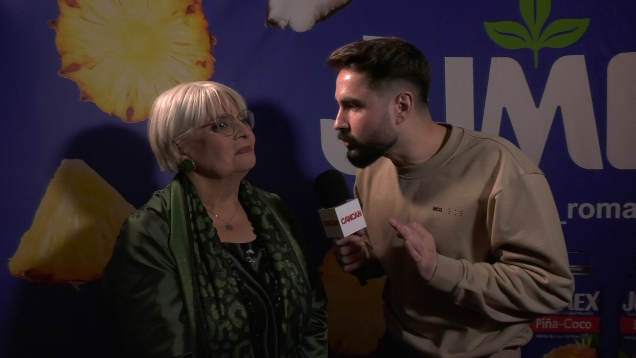 Irina Margareta Nistor: "Suntem atipici, cred că de aia. Mulți se uită la filmul ăsta și m-am amuzat de curând chiar, că îmi spunea cineva «americanii preferă filmele vechi» și le enumera pe astea din '80. Eu, românca, le prefer pe alea vechi din anii '30-'40, care erau superbe!"