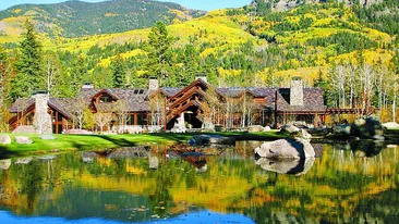 Si-a luat vila de 46,5 milioane $