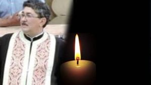 Doliu în Biserica Ortodoxă Română! Preotul Benedict Cuciureanu a fost găsit mort