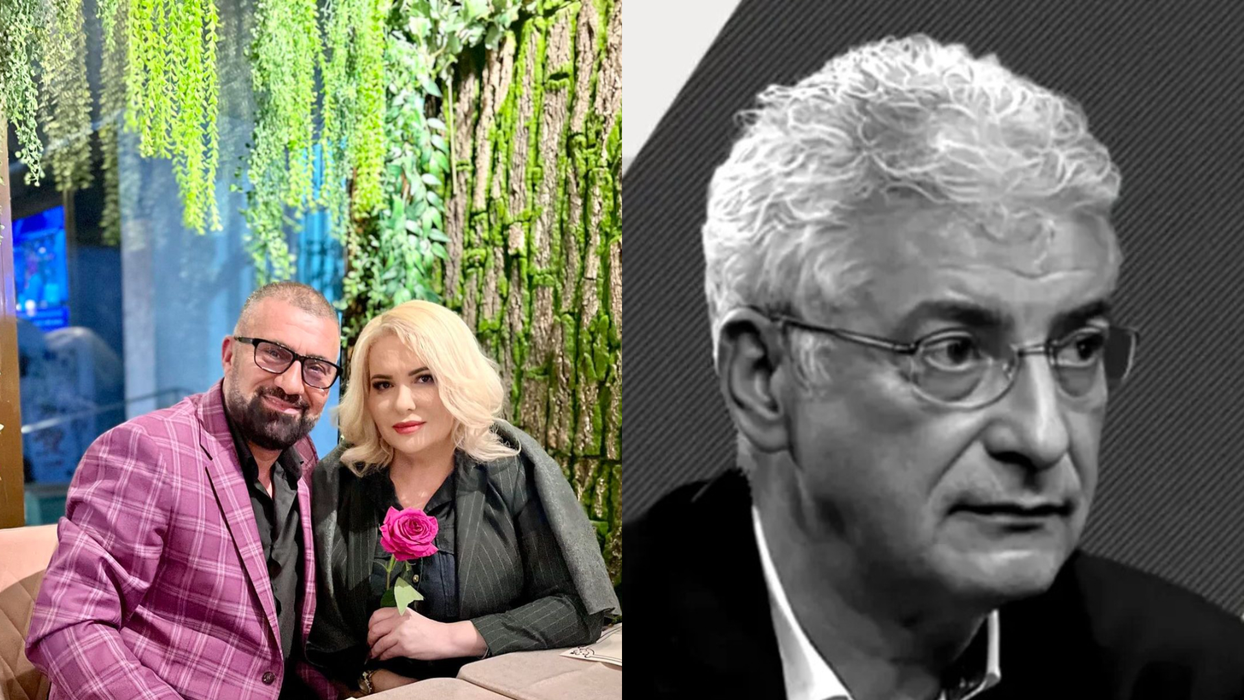 Ioniță de la Clejani, mesaj pentru artiști după moartea lui Silviu Prigoană. Foto: Facebook / Ioniță de la Clejani / Arhivă Cancan