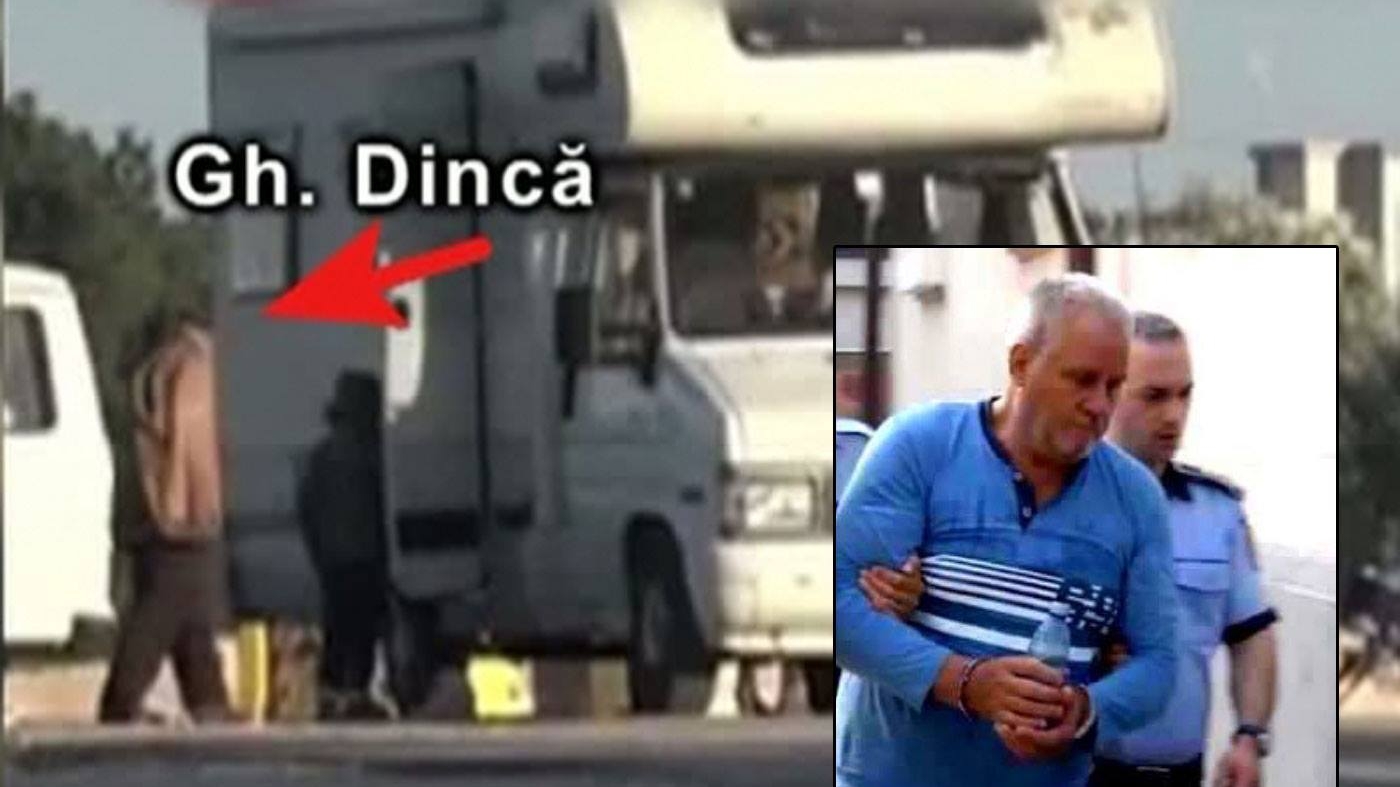 Un jurnalist italian aruncă în aer cazul Caracal! Filmarea care dovedește cine este, de fapt, Gheorghe Dincă