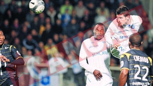 Auxerre nu-l mai vrea pe Niculae