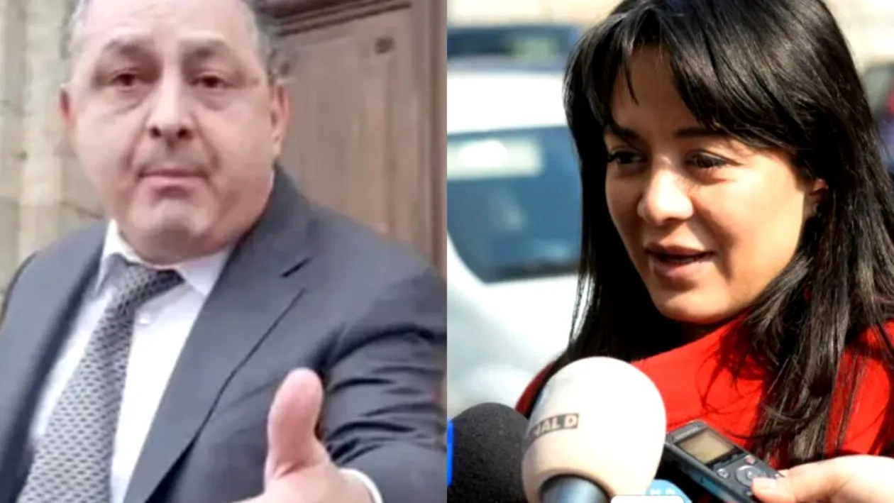 Oana Mizil a cerut ordin de protecție împotriva lui Marian Vanghelie! Politicianul și-a amenințat fosta soție