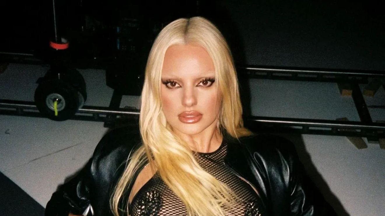 Alexandra Stan a dat cărțile pe față și a vorbit despre presupusa relație cu George Pușcaș! Formează sau nu cei doi un cuplu 