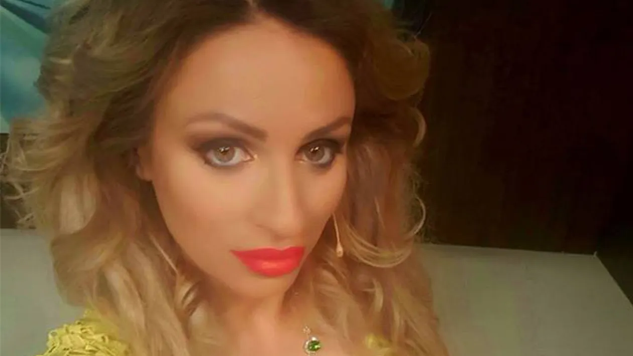 SÂNZIANA BURUIANĂ este fericită! Blonda a răspuns la cea mai aşteptată întrebare