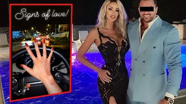 I-a înfipt furculița în mână când a aflat de divorț! Bianca Drăgușanu a ajuns la Urgențe după ce a fost agresată de soț: A avut o coastă fisurată