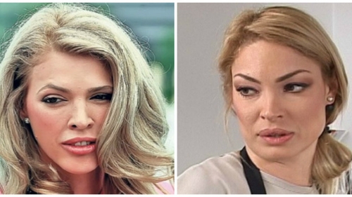 Prima reacţie a VALENTINEI PELINEL, după ce s-a zvonit că ALINA VIDICAN ar fi însărcinată!