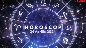 Horoscop 24 aprilie 2024. Zodia care va avea parte de o surpriză de proporții 