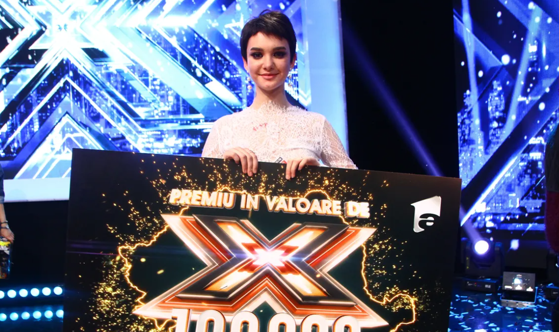 Olga Verbițchi, câștigătoarea X Factor 2016, diagnosticată cu o boală gravă înainte de nuntă/ sursă foto: social media