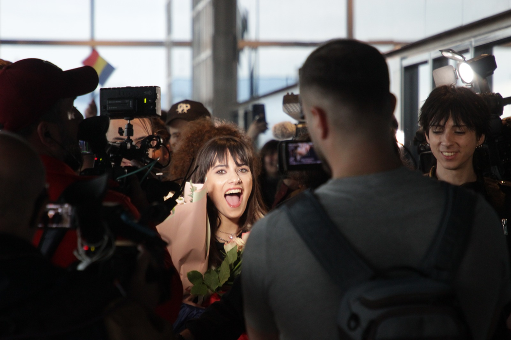 Alexandra Căpitănescu a făcut primele declarații după finala Eurovision 2026: “Am fost câștigătorii inimilor”
