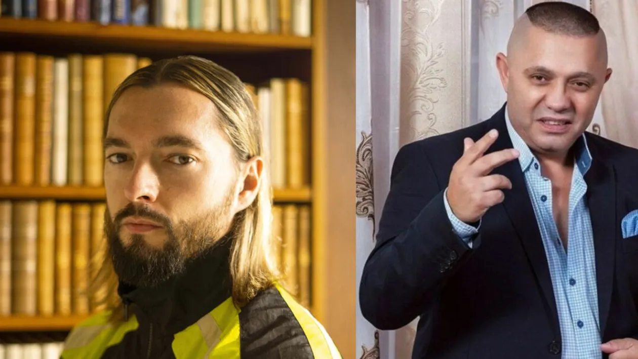 Salvatore Ganacci a comis-o din nou! O altă manea s-a auzit la SAGA Festival