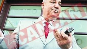 Taher e implicat si la Anorthosis