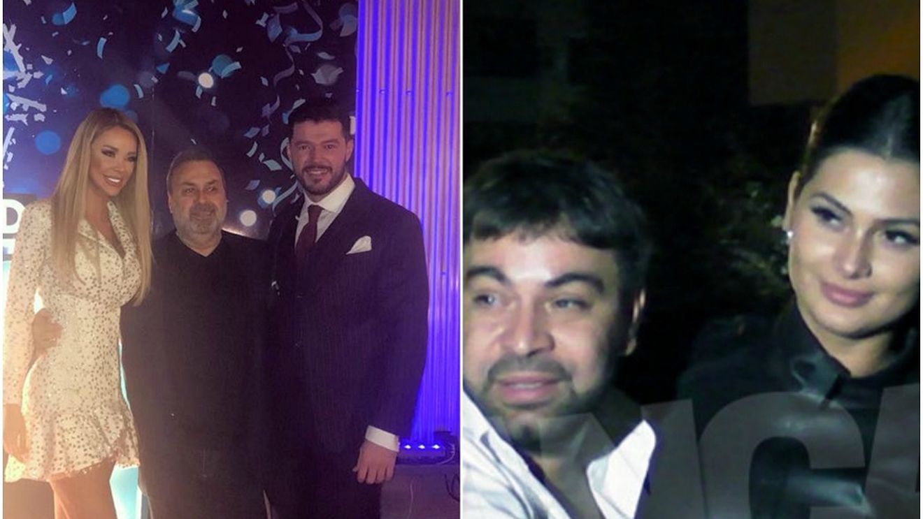 Bianca Drăguşanu şi Victor Slav, implicaţi în scandalul Roxanei şi a lui Florin Salam: "Încearcă să..."